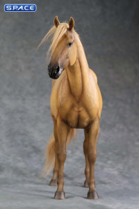 1/6 Scale Thoroughbred Horse (light chestnut)