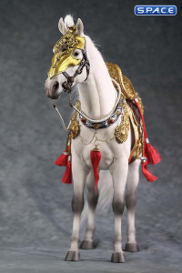 1/6 Scale Thoroughbred Horse (white)