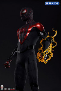 1/3 Scale Spider-Man: Miles Morales Statue (Marvel’s Spider-Man: Miles Morales)