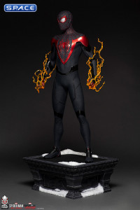 1/3 Scale Spider-Man: Miles Morales Statue (Marvel’s Spider-Man: Miles Morales)