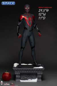 1/3 Scale Spider-Man: Miles Morales Statue (Marvel’s Spider-Man: Miles Morales)