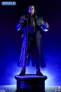 The Undertaker Statue (WWE)