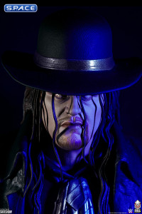 The Undertaker Statue (WWE)