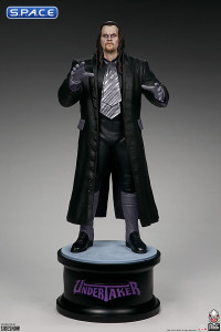 The Undertaker Statue (WWE)