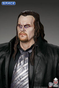 The Undertaker Statue (WWE)