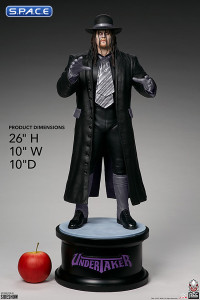 The Undertaker Statue (WWE)