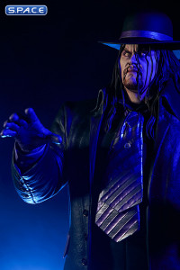 The Undertaker Summer Slam 94 Statue (WWE)