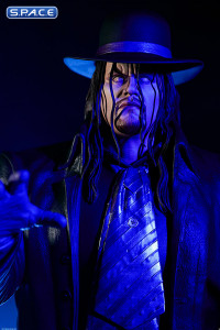 The Undertaker Summer Slam 94 Statue (WWE)