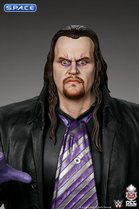 The Undertaker Summer Slam 94 Statue (WWE)