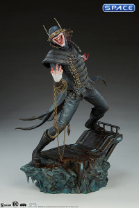 Batman Who Laughs Premium Format Figure (DC Comics)