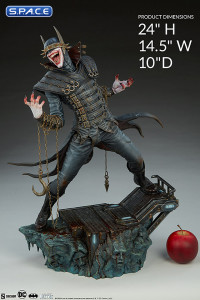 Batman Who Laughs Premium Format Figure (DC Comics)