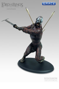 Uruk-Hai Berserker Statue (The Lord of the Rings)