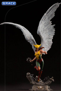 1/10 Scale Hawkgirl Deluxe Art Scale Statue (DC Comics)