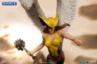 1/10 Scale Hawkgirl Deluxe Art Scale Statue (DC Comics)