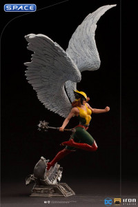 1/10 Scale Hawkgirl Deluxe Art Scale Statue (DC Comics)