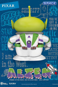 Alien Remix Buzz Lightyear Dynamic 8ction Heroes (Toy Story)