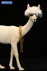 1/6 Scale Alpaca 2.0 (white)