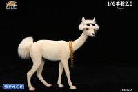1/6 Scale Alpaca 2.0 (white)