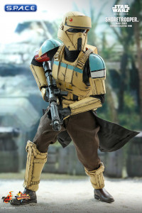 1/6 Scale Shoretrooper Squad Leader Movie Masterpiece MMS592 (Rogue One: A Star Wars Story)