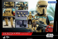 1/6 Scale Shoretrooper Squad Leader Movie Masterpiece MMS592 (Rogue One: A Star Wars Story)