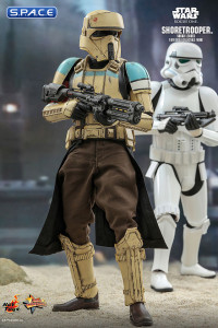 1/6 Scale Shoretrooper Squad Leader Movie Masterpiece MMS592 (Rogue One: A Star Wars Story)