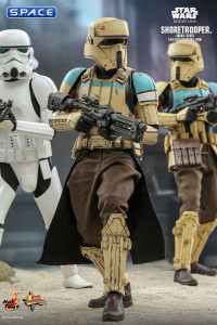 1/6 Scale Shoretrooper Squad Leader Movie Masterpiece MMS592 (Rogue One: A Star Wars Story)