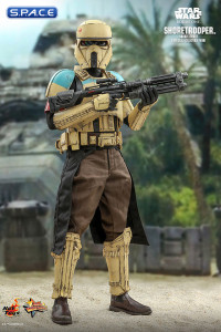 1/6 Scale Shoretrooper Squad Leader Movie Masterpiece MMS592 (Rogue One: A Star Wars Story)