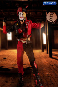 1/12 Scale Harley Quinn Playing For Keeps Previews Exclusive One:12 Collective (DC Comics)