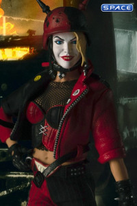 1/12 Scale Harley Quinn »Playing For Keeps« Previews Exclusive One:12 Collective (DC Comics)