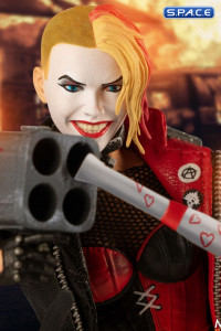 1/12 Scale Harley Quinn Playing For Keeps Previews Exclusive One:12 Collective (DC Comics)