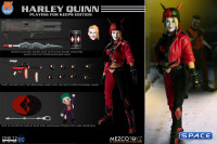 1/12 Scale Harley Quinn Playing For Keeps Previews Exclusive One:12 Collective (DC Comics)