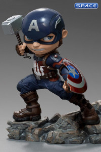 Captain America MiniCo. Vinyl Figure (Avengers: Endgame)