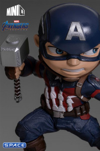 Captain America MiniCo. Vinyl Figure (Avengers: Endgame)