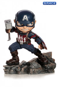 Captain America MiniCo. Vinyl Figure (Avengers: Endgame)