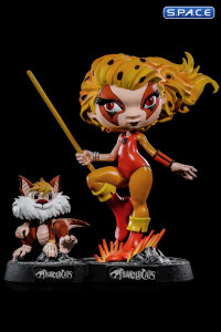 Cheetara & Snarf MiniCo. Vinyl Figure (Thundercats)