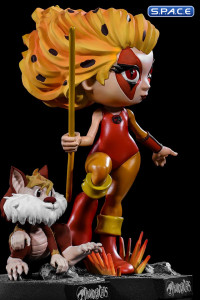 Cheetara & Snarf MiniCo. Vinyl Figure (Thundercats)