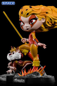 Cheetara & Snarf MiniCo. Vinyl Figure (Thundercats)