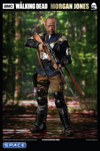 1/6 Scale Season 7 Morgan Jones (The Walking Dead)