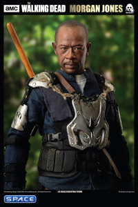 1/6 Scale Season 7 Morgan Jones (The Walking Dead)