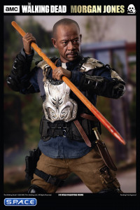 1/6 Scale Season 7 Morgan Jones (The Walking Dead)