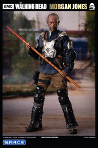 1/6 Scale Season 7 Morgan Jones (The Walking Dead)