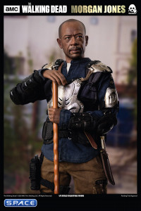 1/6 Scale Season 7 Morgan Jones (The Walking Dead)