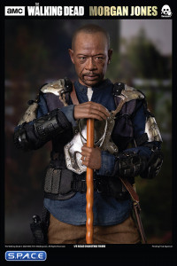 1/6 Scale Season 7 Morgan Jones (The Walking Dead)