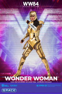 Golden Armor Wonder Woman Dynamic 8ction Heroes (Wonder Woman 1984)