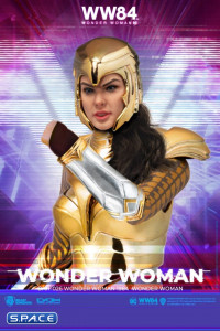 Golden Armor Wonder Woman Dynamic 8ction Heroes (Wonder Woman 1984)