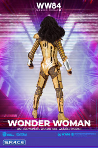 Golden Armor Wonder Woman Dynamic 8ction Heroes (Wonder Woman 1984)