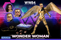 Golden Armor Wonder Woman Dynamic 8ction Heroes (Wonder Woman 1984)