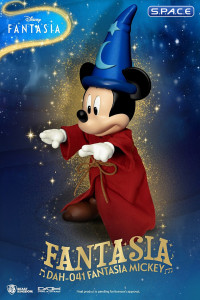 Fantasia Mickey Dynamic 8ction Heroes (Disney)