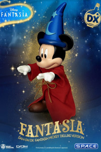 Fantasia Mickey Dynamic 8ction Heroes - Deluxe Version (Disney)