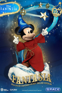 Fantasia Mickey Dynamic 8ction Heroes - Deluxe Version (Disney)